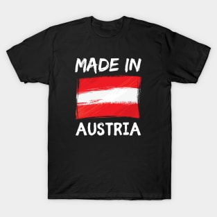 Made In Austria T-Shirt